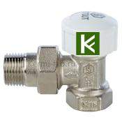 Клапан термостатический угловой SVT 0002 000015 STOUT